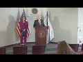 U S Attorney discusses international gun trafficking ring with Tampa ties