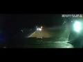 Dash camera shows Jackson County police chase