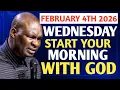 Lagu [WEDNESDAY 4TH FEBRUARY 2026]EARLY MORNING PRAYER |START YOUR DAY WITH PRAYER |APOSTLE JOSHUA SELMAN