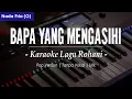 Lagu BAPA YANG MENGASIHI - Nada Pria | Chord G | (Karaoke/Lirik) || Rohani Kristen