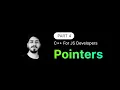 C Tutorial for JavaScript developers Part 4 Pointers