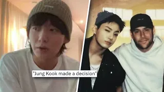 Download Fans SHOCKED! Old Clip Leaked of Scooter Telling JK To Go Solo (rumor) JK Saying \ MP3