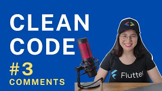 Clean Code - Stop Writing Comments in Your Code
