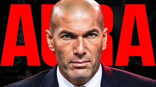 How Zinedine Zidane Wins Without Doing Anything