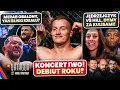 Lagu MERAB OBALONY, YAN BLISKI IDEAŁU? KONCERT IWO! DEBIUT ROKU? JĘDRZEJCZYK VS HILL | OKTAGON LIVE