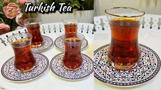 turkish tea how to make turkish tea without aydanl k