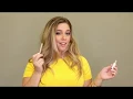 3 EASY Beauty TIPS x Ellana Bryan