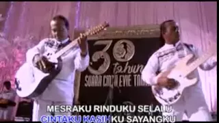 kasih terindah cipt evie tamala 30 tahun karya emas evie tamala