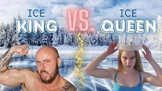 Ice King Vs Ice Queen Who S The Real Ruler  Ice King Vs Ice Queen Who S The Real Ruler