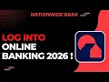 How to Log Into Nationwide Bank Online Banking 2026