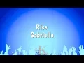 Download Lagu Rise - Gabrielle (Karaoke Version)