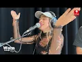 Bleu Soleil & Luiza - Soleil Bleu (Warm Up Live)