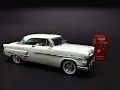 1953 Ford Crestline Victoria Hardtop with Coca-Cola Machine  (1/25) (fs) - Video 5 of 1