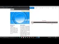 Responsive Navigation menu using CSS Flexbox and HTML