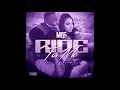 Mo3 - Ride For Me (slowed)