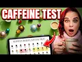 How MUCH Caffeine in Nespresso Pods Complete Guide