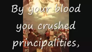 panam percy paul song by your blood with lyrics 