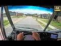 FedEx POV Spring Routes Are Back 4K 60FPS