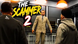 The Scammer PART 2  | GTA 5 Skit (by ITSREAL85VIDS)