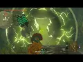 Climbing Gear Walkthrough North Hyrule Plain Cave Zelda TOTK