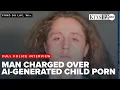 AI generated child porn case in Wisconsin full interview with police