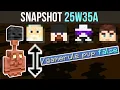 Download Lagu Server API, spelregels en cursors | Snapshot 25W35A