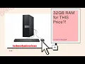Dell OptiPlex 7050 i7-7700 Review Can 32GB RAM Save This Old PC