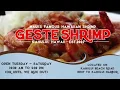 Geste Shrimp Truck - Maui Food Trucks