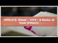 Download Lagu Clifford D Simak 1972 A Choice of Gods Palmer Audiobook