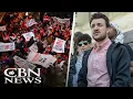 Download Lagu Protestors Ambush Trump Tower Over Detention of Pro-Palestinian Activist Mahmoud Khalil