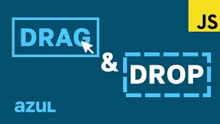 JavaScript - Drag Drop Files Elements