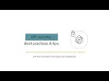 API security Best practices and tips