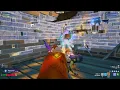 Fortnite Speed Realistics 3v3 vs trashy bums