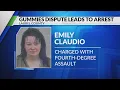 Laurel County woman charged with assault over gummies