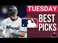 DINGER TUESDAY Tuesday s MLB Best Picks and Predictions for April 21st