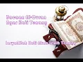 Download Lagu SURAH AMALAN UNTUK TIDURKAN BAYI TANPA GANGGUAN JIN..INSYAALLAH BAYI TIDUR LENA
