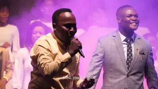 bwana wewe ni mwema boaz danken ft eliya mwantondo godisreal penuelalbum