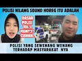 Download Lagu WARGA BERANI HUJAT POLISI TOL*L GOBL*K , SOUND HOREG DITILANG POLRES BLITAR KOTA