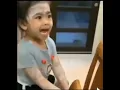Download Lagu Funny videos - bocil kaget haqiqi,  di ulang2 tetep ngakak🤣🤣