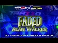 Lagu DJ TRAP PARTY MIDDLE NROTOK || FADED - ALAN WALKER || TRAZZO AUDIO ft CEPEK REVOLUTION