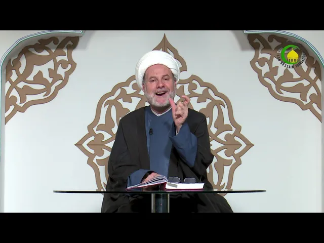 ⁣52 المقصد الأول، الفصل الأول، المسألة الثامنة و الثلاثون إذاص71 - الأستاذ: سماحة الشیخ فضیل الجزائری