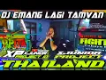 DJ EMANG LAGI TAMVAN VERSI THAILAND || TERBARU 2021 FULL BASS || DJ EMANG LAGI TAMPAN THAILAND
