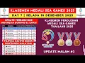 Lagu INDONESIA BORONG 62 EMAS ! Klasemen Perolehan Medali SEA GAMES 2025 - SEA GAMES Thailand 2025