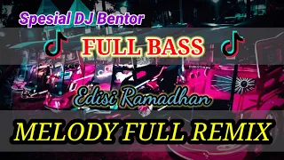 Download FULL BASS !!! MELODY FULL REMIX - BreakFunk MP3