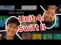 Build apps on iPad 4 4 - Structs part 2 Unit 4 Arrays Structs and Closures Chapter 5