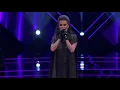 Edith Márquez  Aunque sea en otra vida. La voz 2021