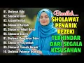 Lagu SHOLAWAT JIBRIL PEMBUKA PINTU REZEKI Astaghfirullah SHOLAWAT NABI MERDU PENDATANG REZEKI BERLIMPAH