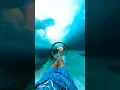 Download Lagu Shark Tunnel Waterslide in the Bahamas 🦈 #shorts