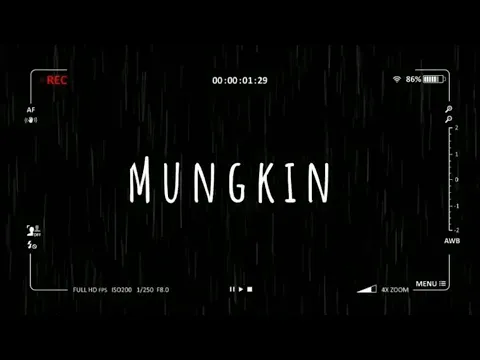 Download MP3 Mungkin - Melly Goeslow cover by Tival Salsabila ( Lirik video )