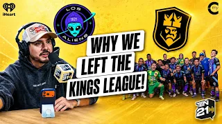 Is Los Aliens FC Done with Kings League?  (The FULL Story)